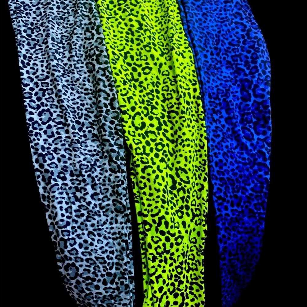 Soft Casual Colorful Leggings